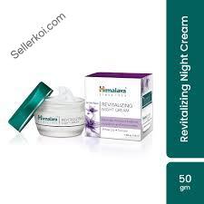 Himalaya Revitalizing Night Cream 50gm